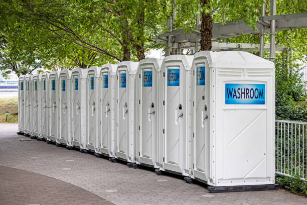 Professional porta potty rental in Vine Hill, CA