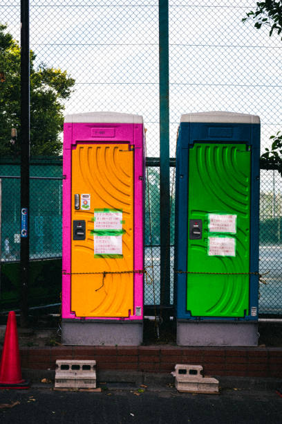 Best Luxury portable toilet rental  in Vine Hill, CA
